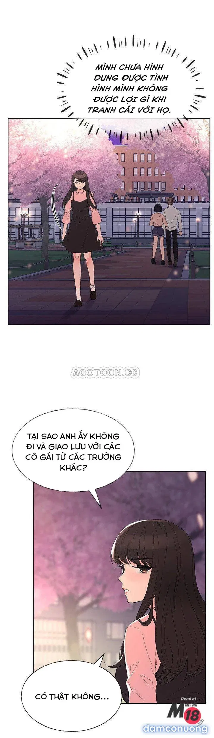 Cô Nàng Xui Xẻo 
