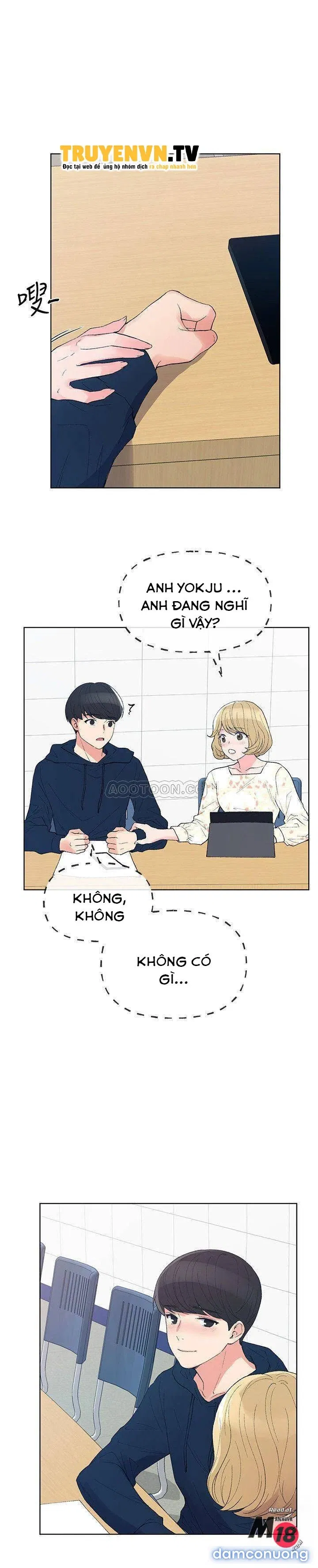 Cô Nàng Xui Xẻo 
