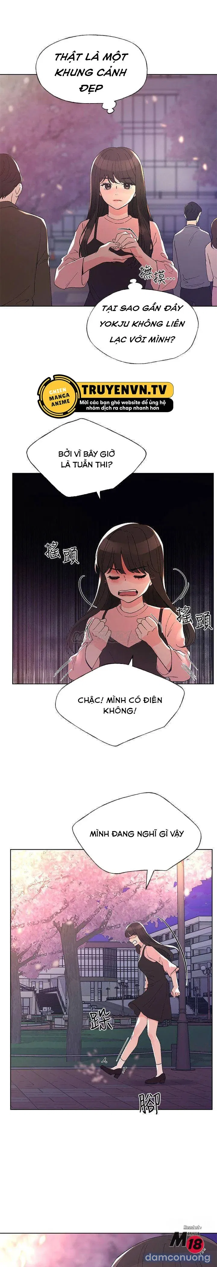 Cô Nàng Xui Xẻo 