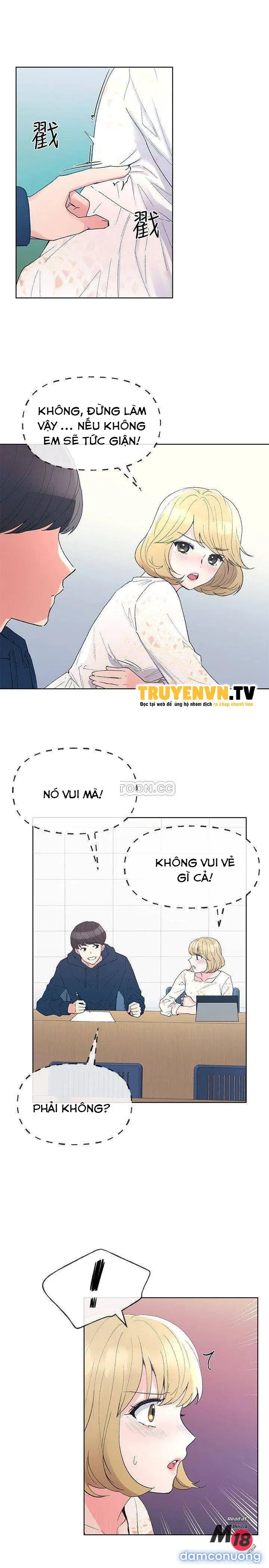 Cô Nàng Xui Xẻo 
