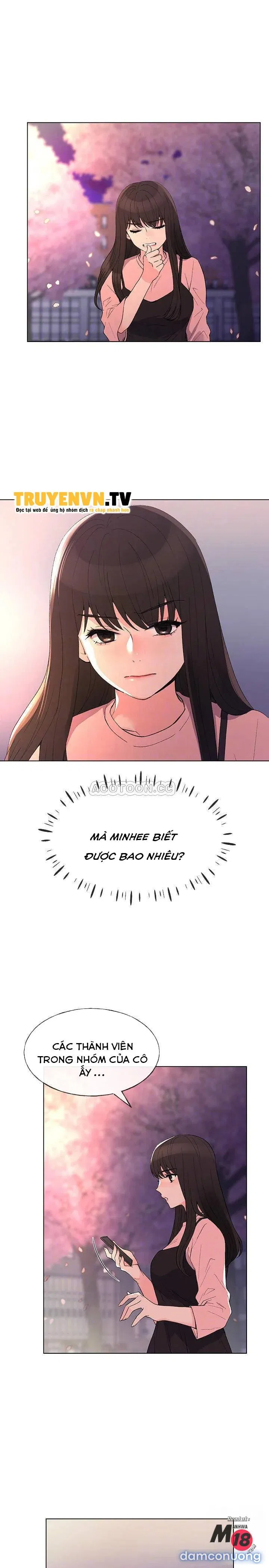 Cô Nàng Xui Xẻo 