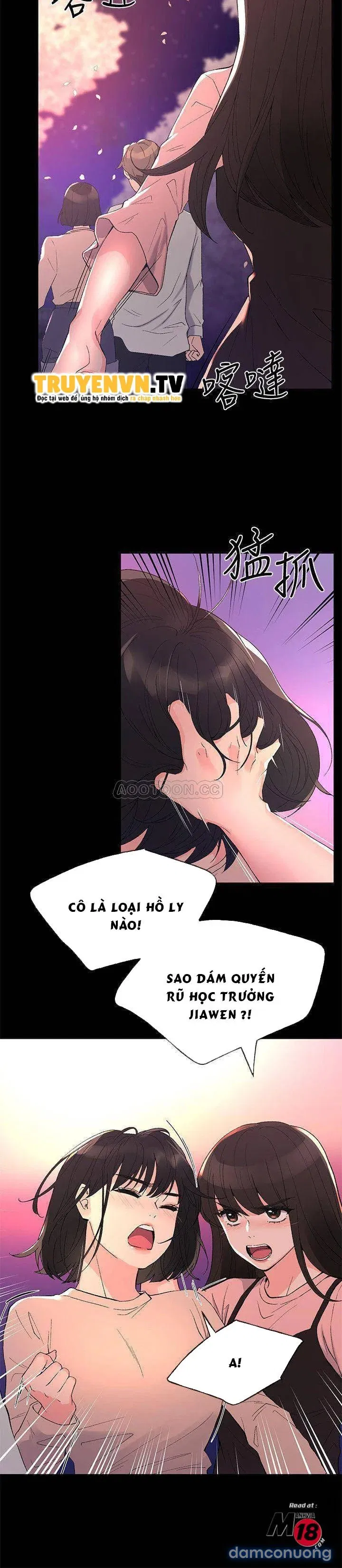 Cô Nàng Xui Xẻo 