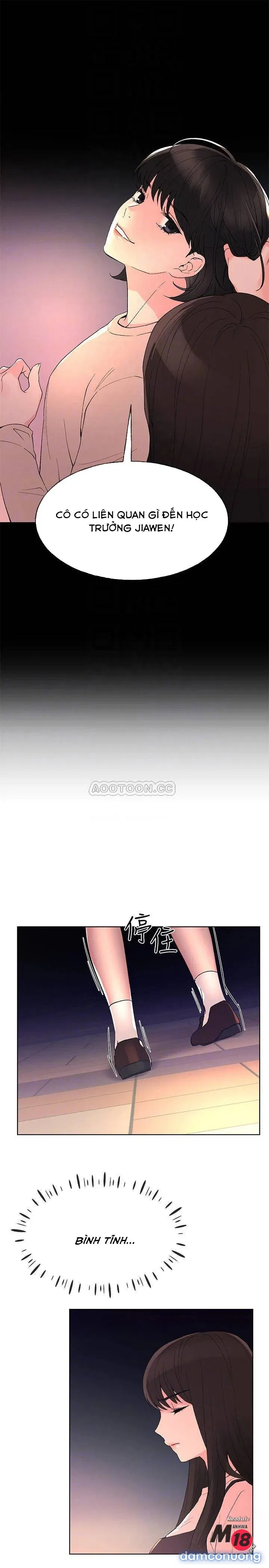 Cô Nàng Xui Xẻo 