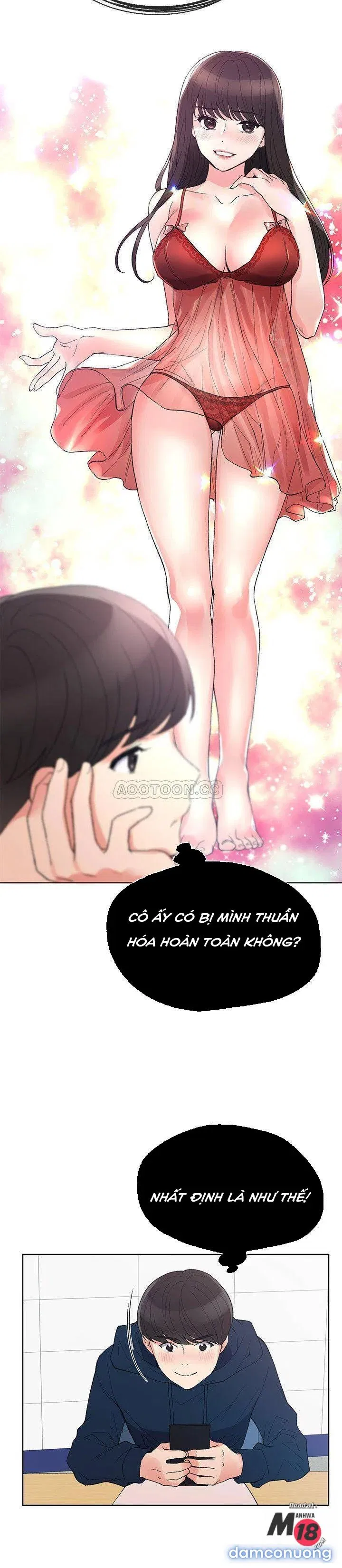Cô Nàng Xui Xẻo 