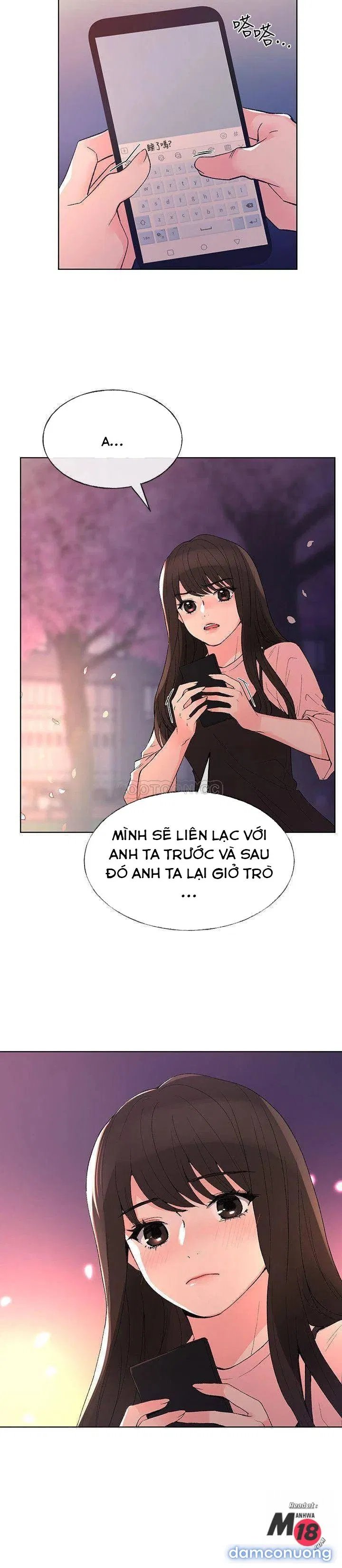 Cô Nàng Xui Xẻo 