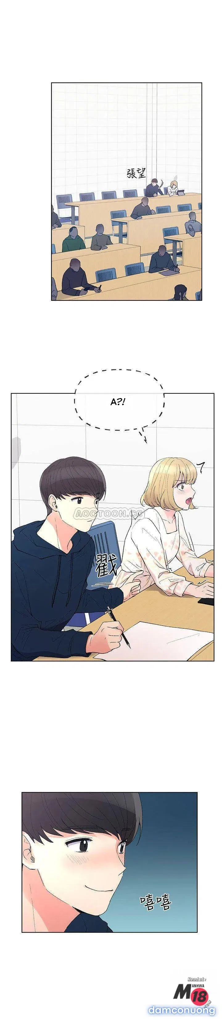 Cô Nàng Xui Xẻo 