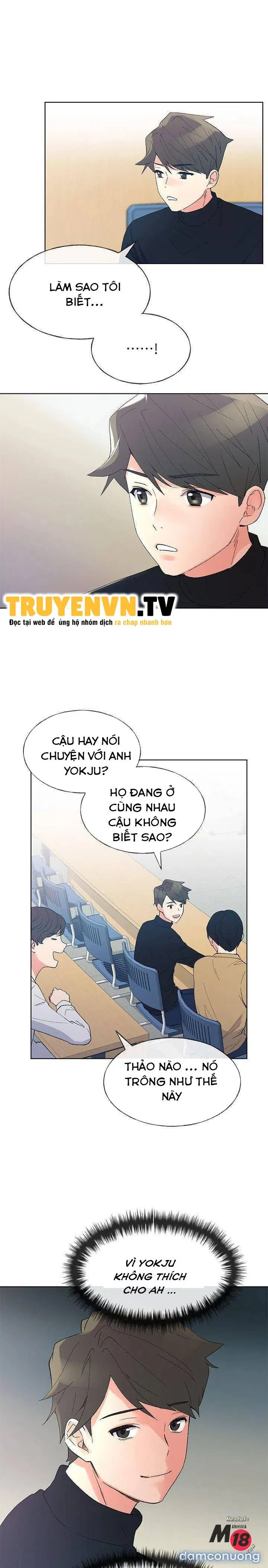 Cô Nàng Xui Xẻo 