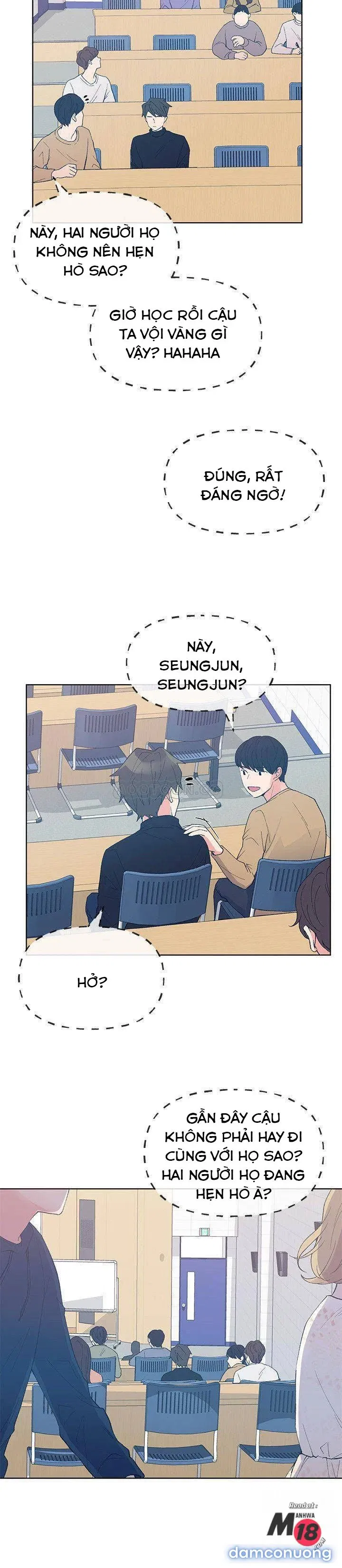 Cô Nàng Xui Xẻo 