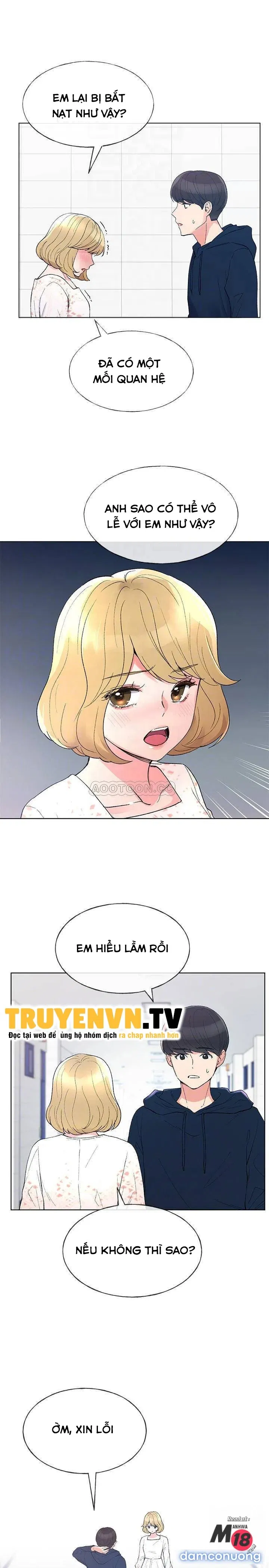 Cô Nàng Xui Xẻo 
