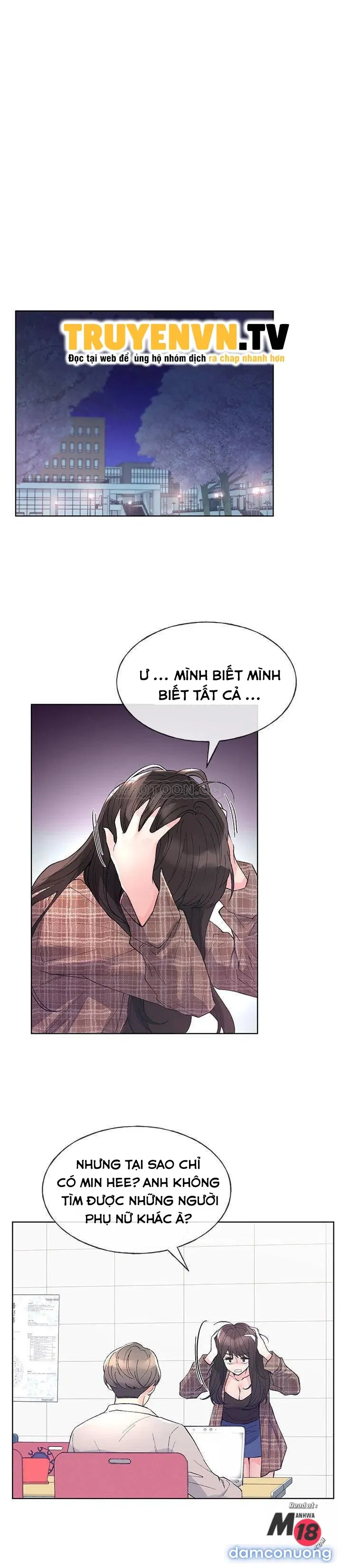 Cô Nàng Xui Xẻo 