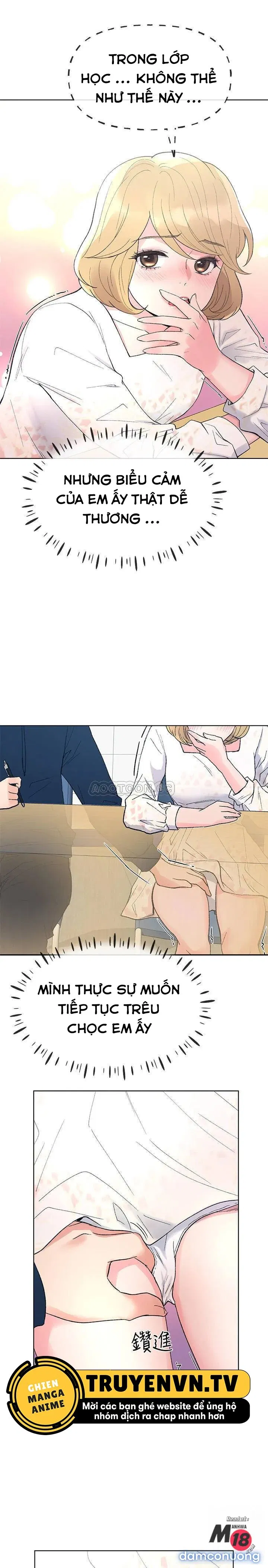 Cô Nàng Xui Xẻo 