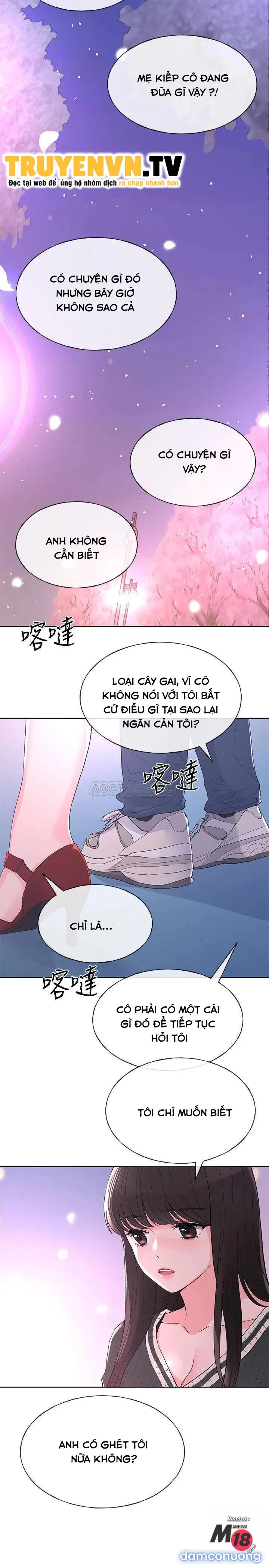 Cô Nàng Xui Xẻo 
