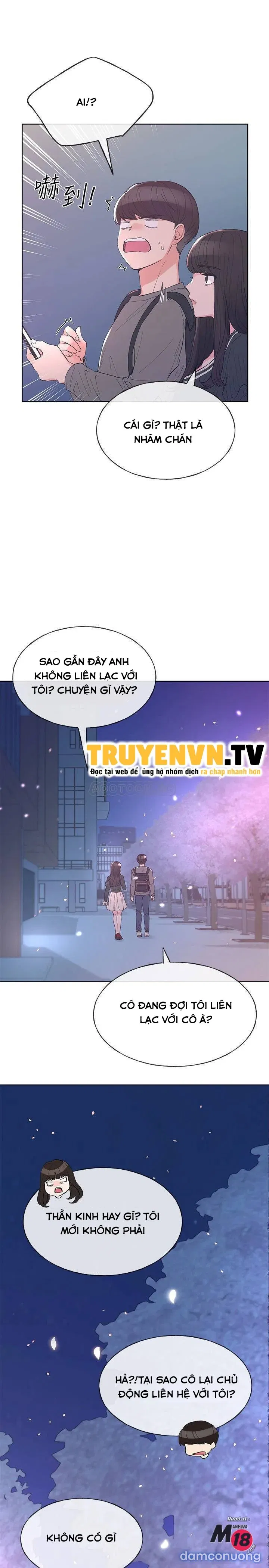 Cô Nàng Xui Xẻo 