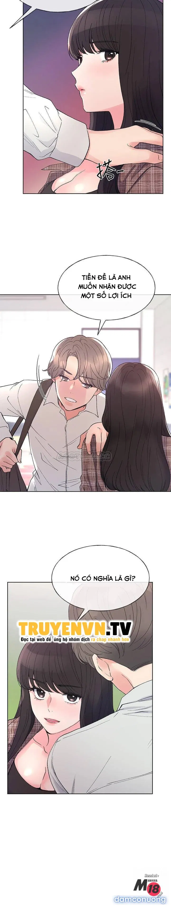 Cô Nàng Xui Xẻo 