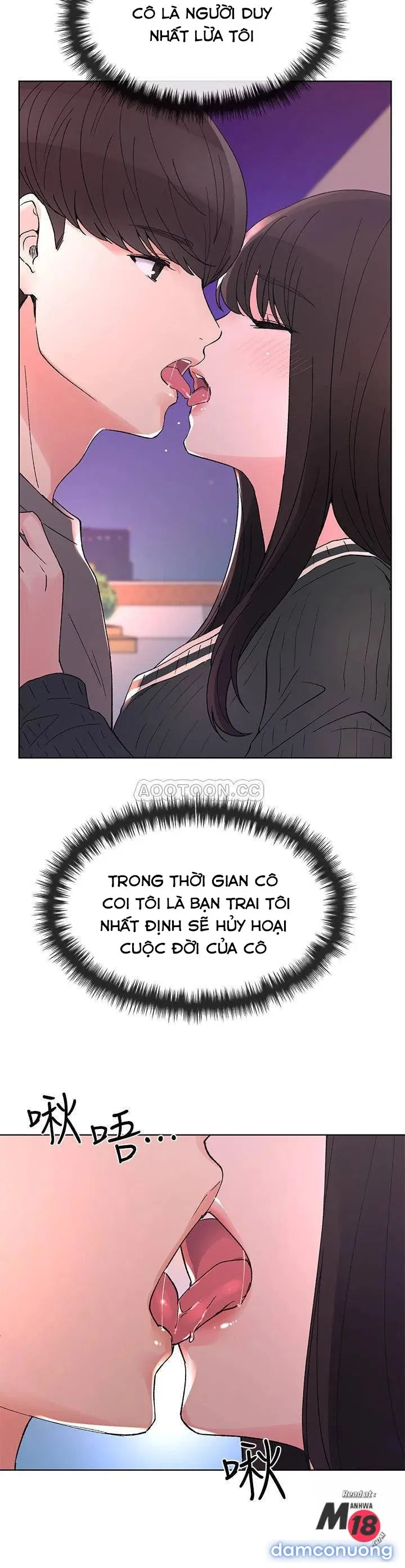 Cô Nàng Xui Xẻo 