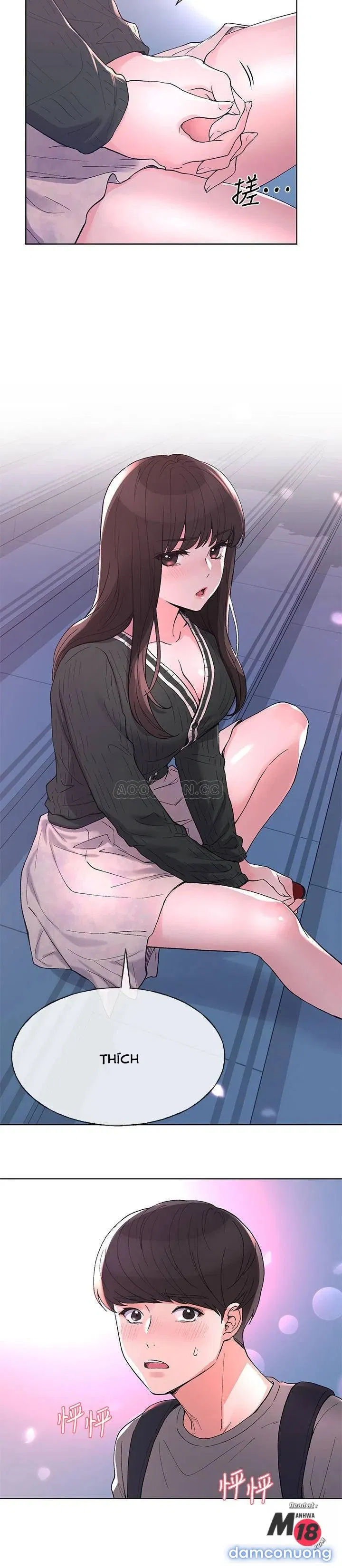 Cô Nàng Xui Xẻo 