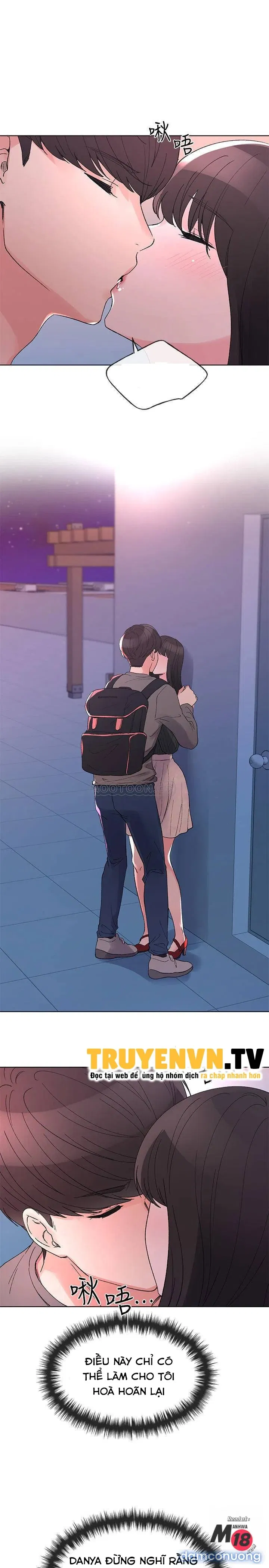 Cô Nàng Xui Xẻo 