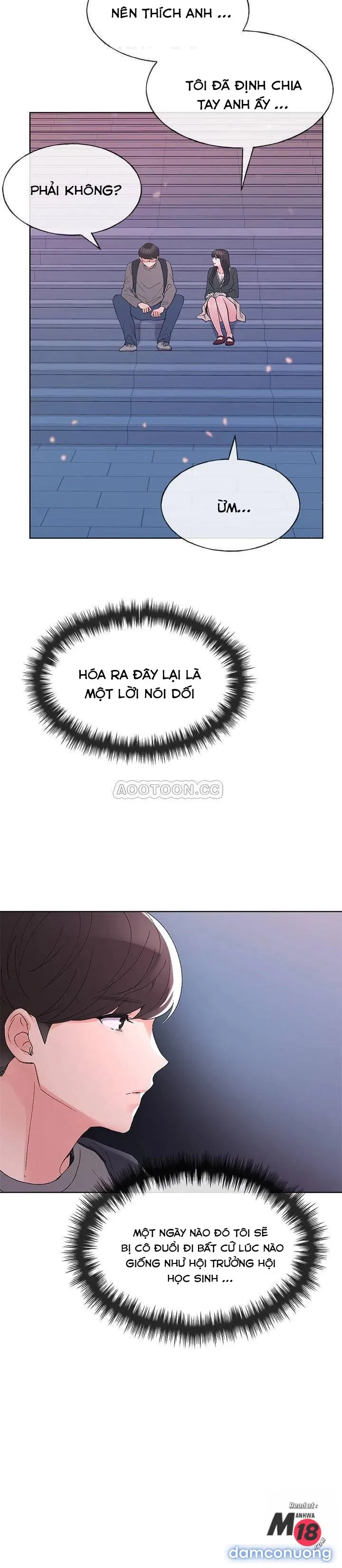 Cô Nàng Xui Xẻo 