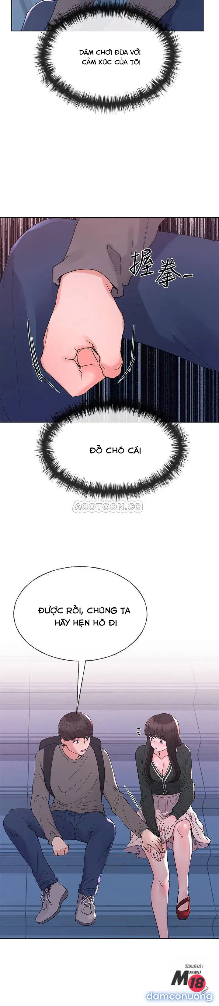 Cô Nàng Xui Xẻo 