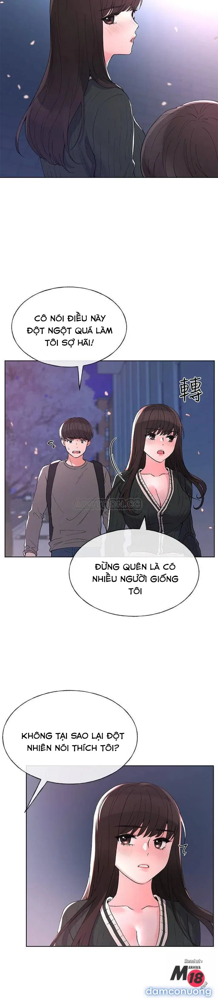 Cô Nàng Xui Xẻo 