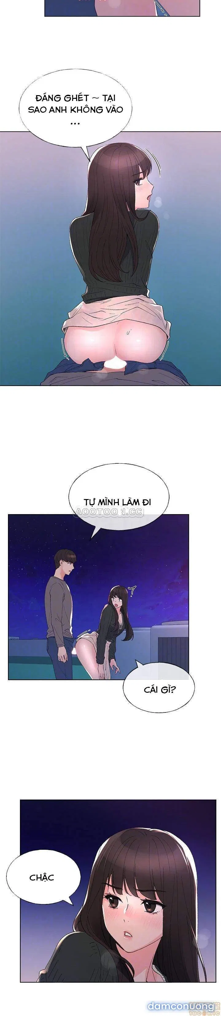 Cô Nàng Xui Xẻo 