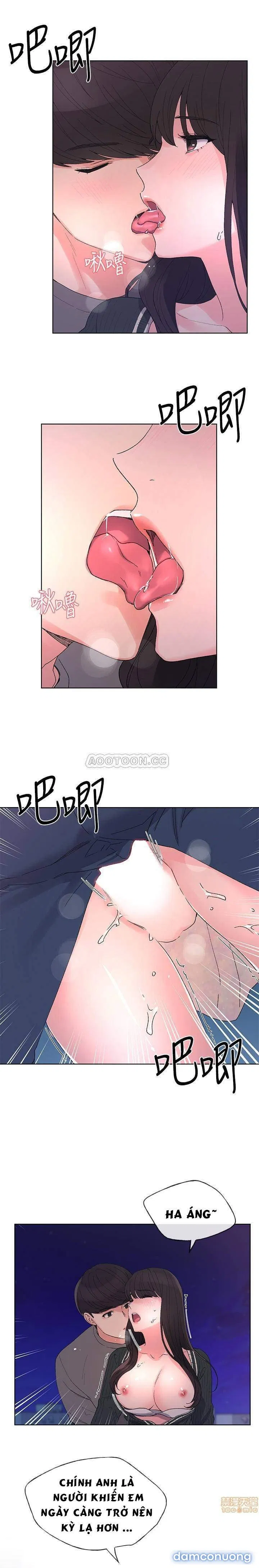 Cô Nàng Xui Xẻo 