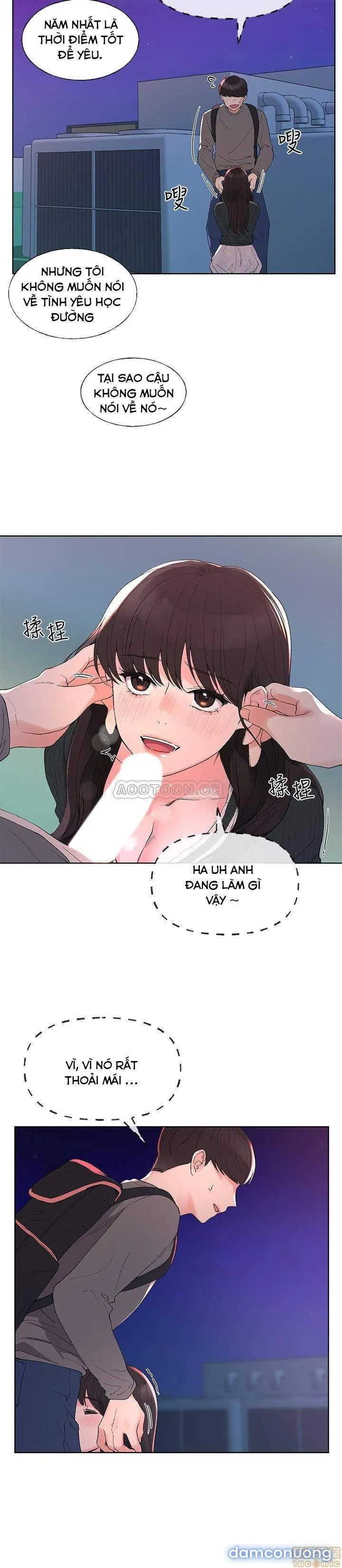 Cô Nàng Xui Xẻo 