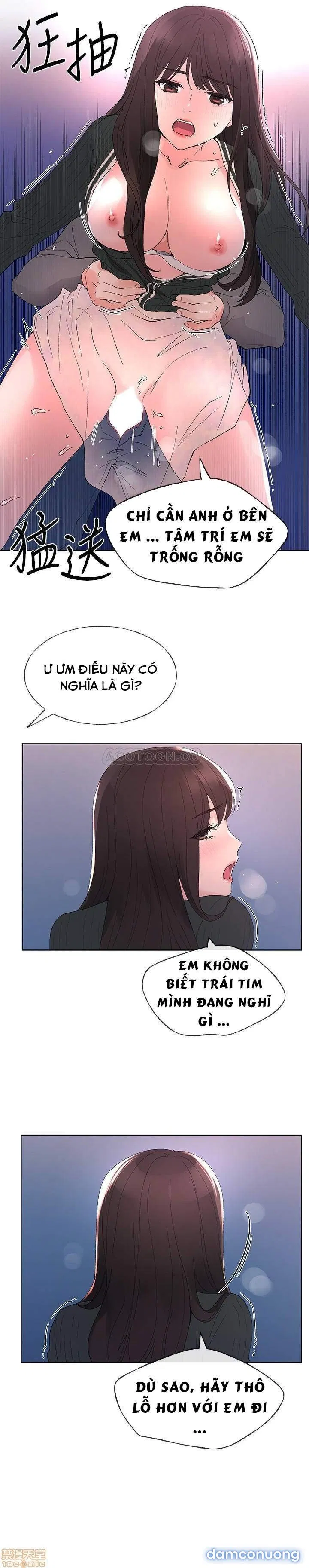 Cô Nàng Xui Xẻo 