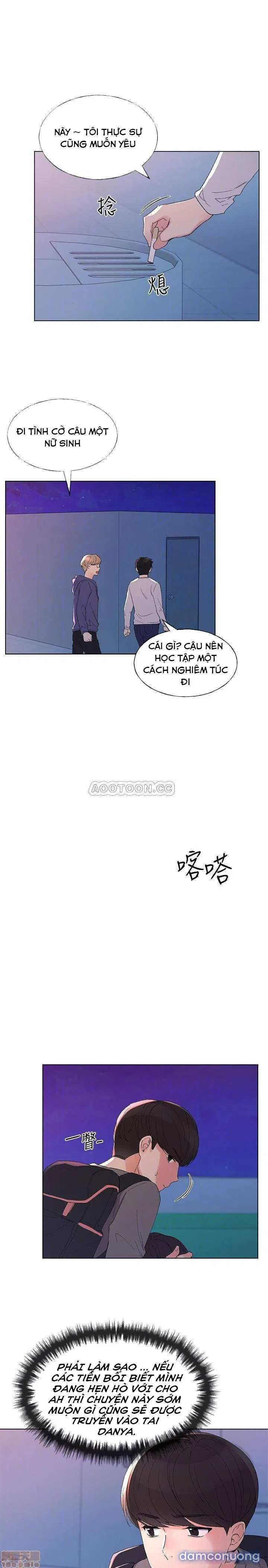 Cô Nàng Xui Xẻo 