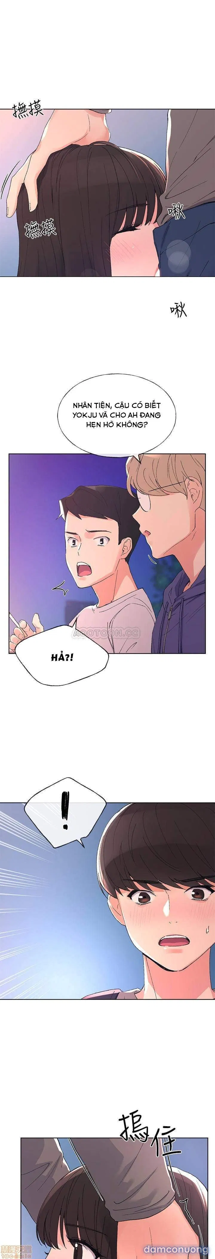 Cô Nàng Xui Xẻo 