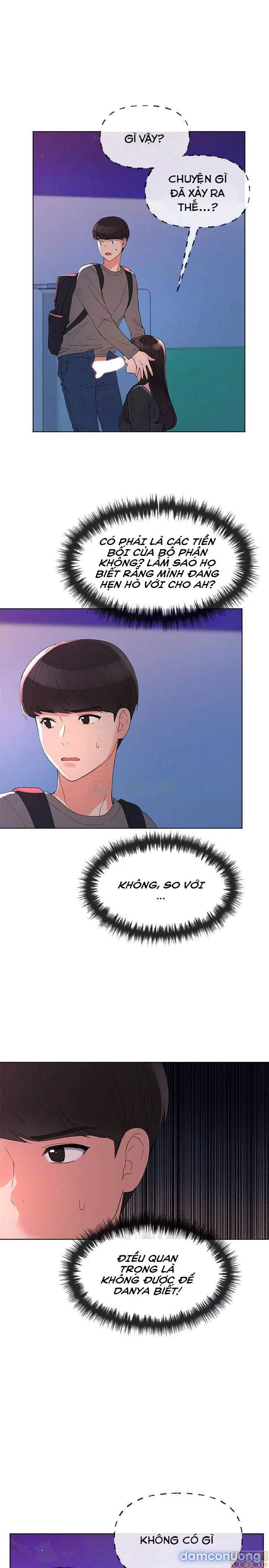 Cô Nàng Xui Xẻo 