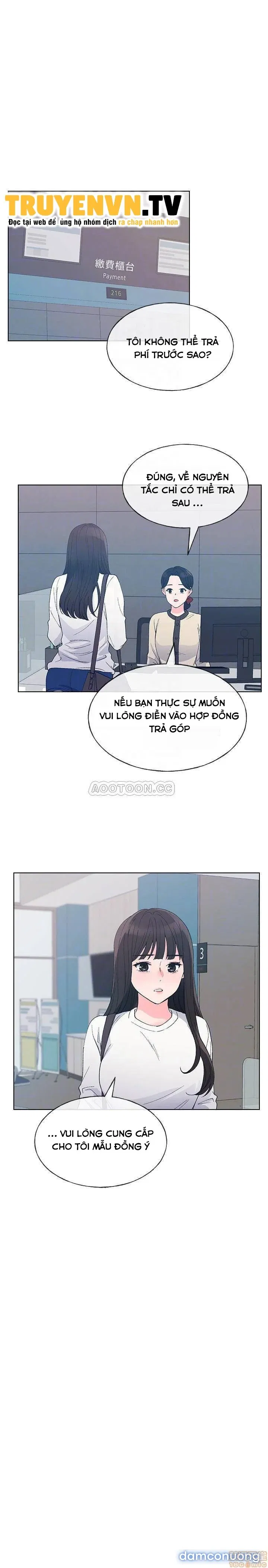 Cô Nàng Xui Xẻo 