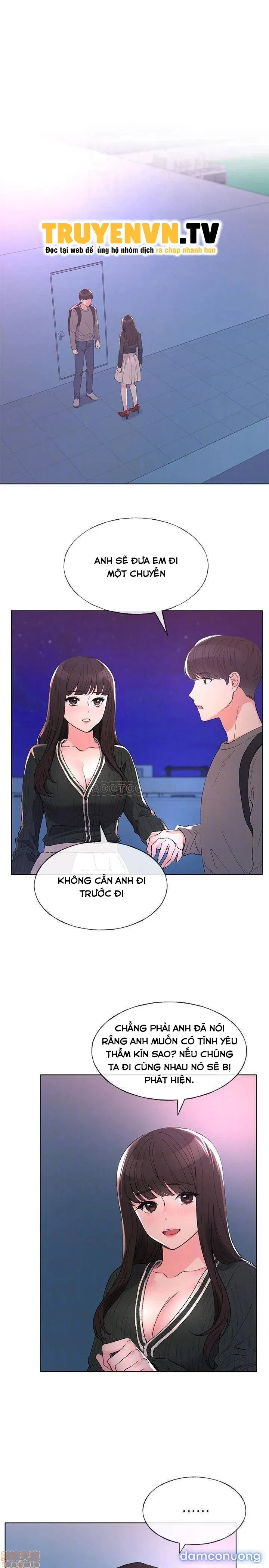 Cô Nàng Xui Xẻo 
