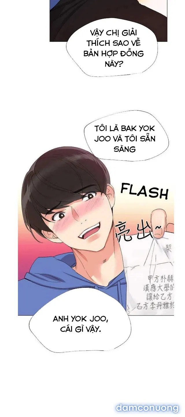 Cô Nàng Xui Xẻo 