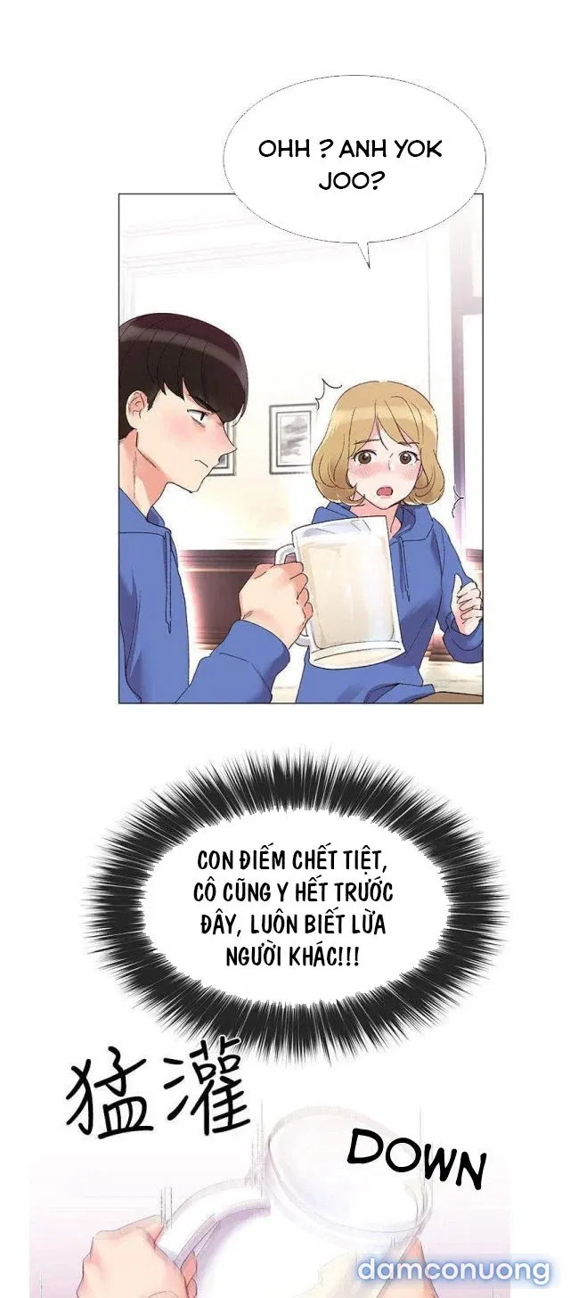 Cô Nàng Xui Xẻo 