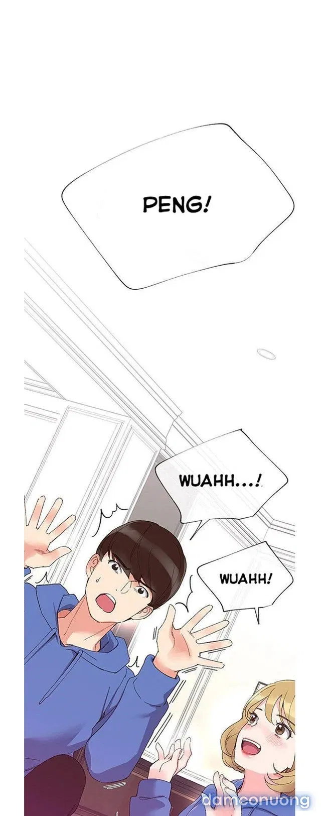 Cô Nàng Xui Xẻo 