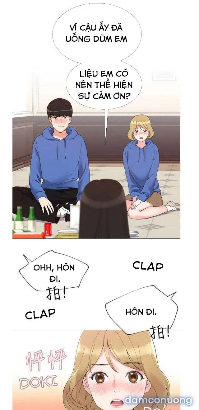 Cô Nàng Xui Xẻo 