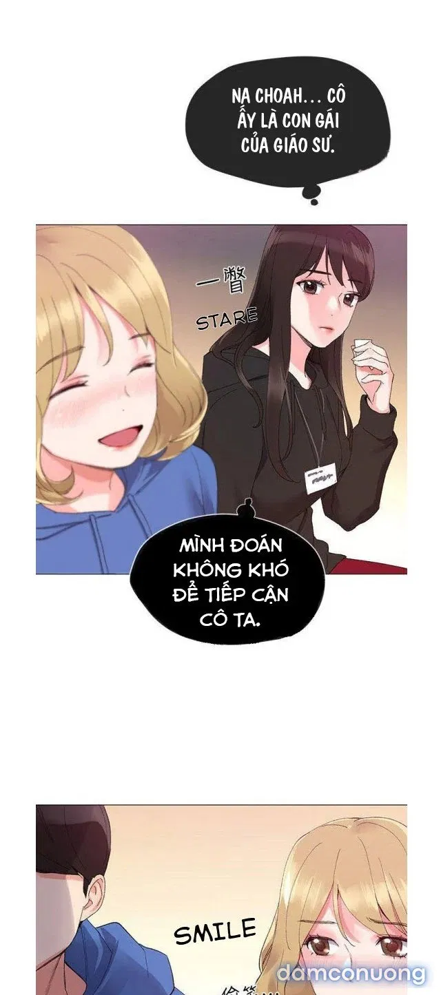 Cô Nàng Xui Xẻo 