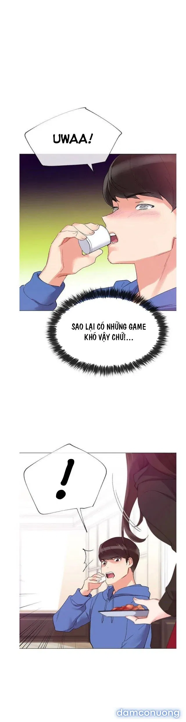 Cô Nàng Xui Xẻo 