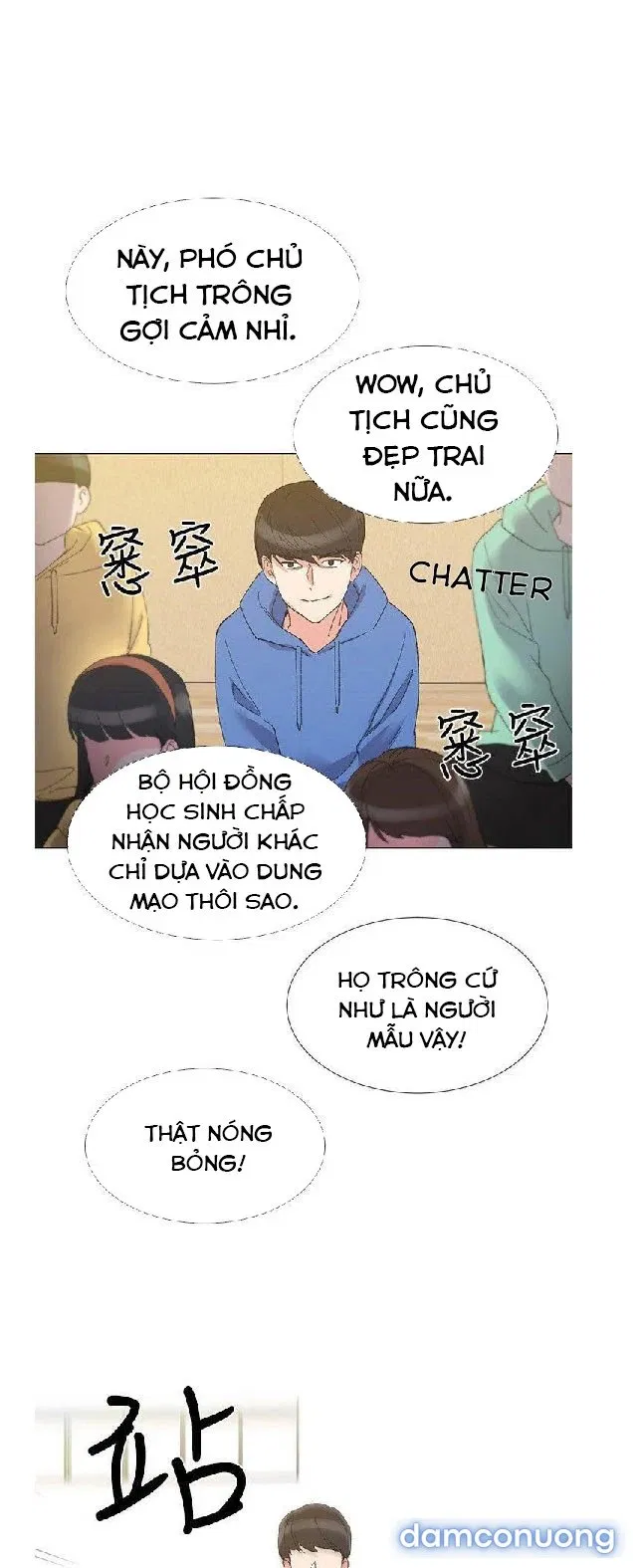 Cô Nàng Xui Xẻo 