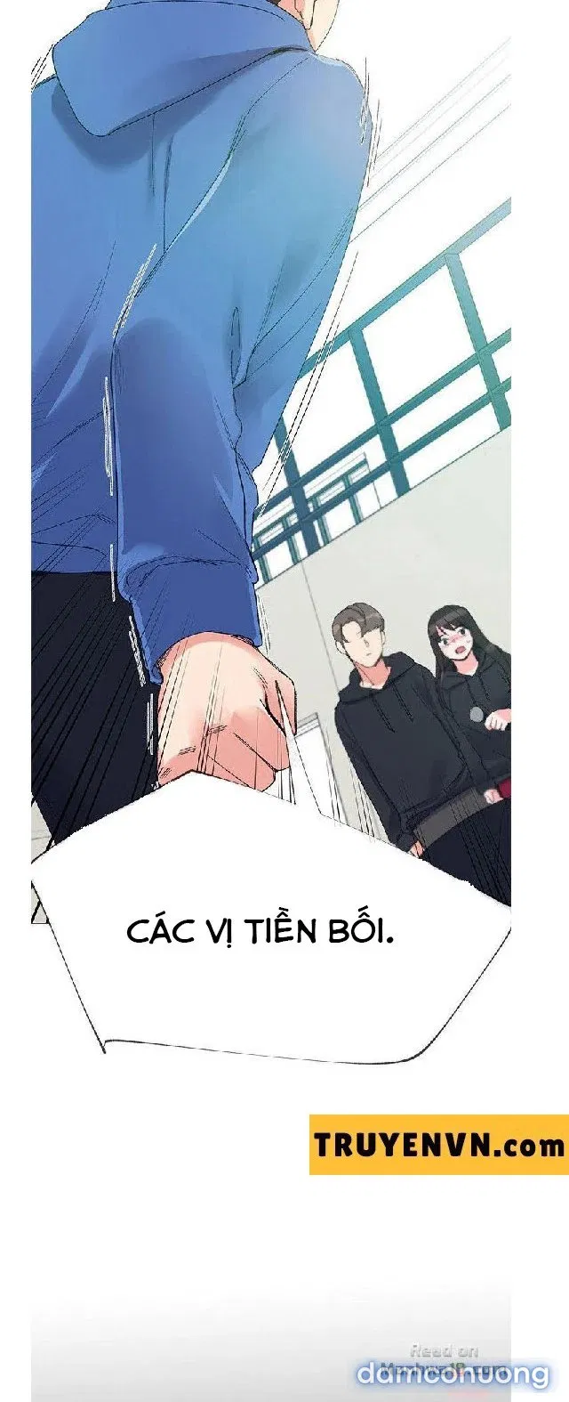 Cô Nàng Xui Xẻo 