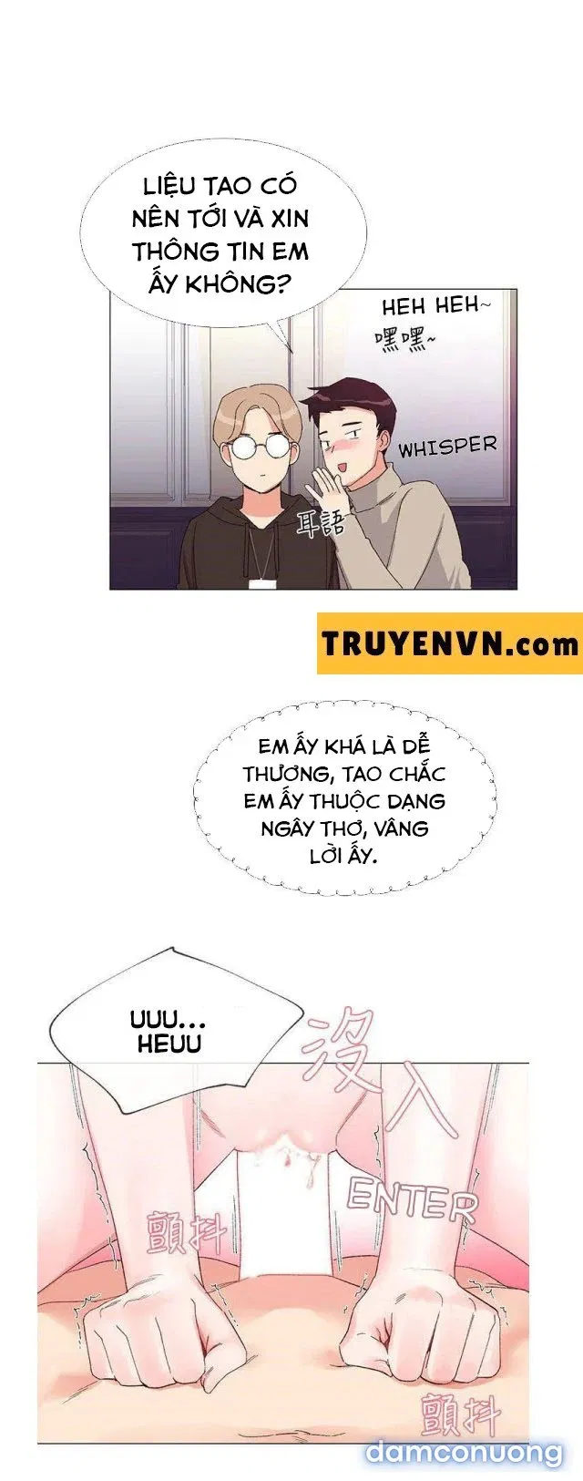 Cô Nàng Xui Xẻo 