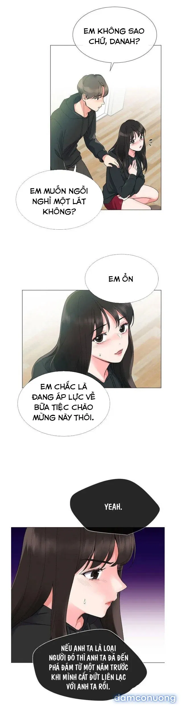 Cô Nàng Xui Xẻo 