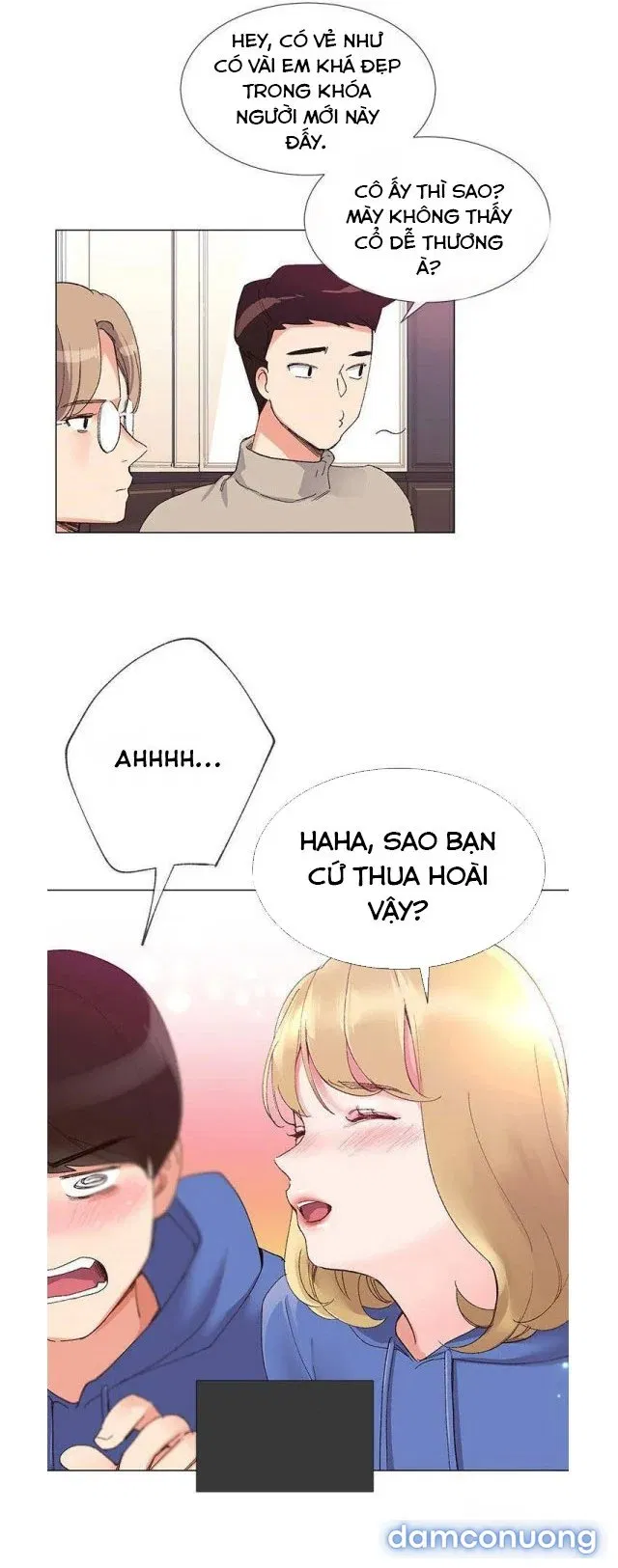 Cô Nàng Xui Xẻo 