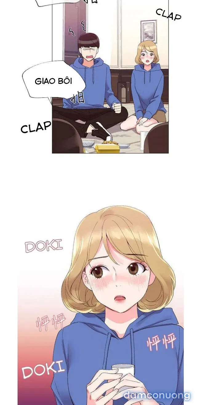 Cô Nàng Xui Xẻo 