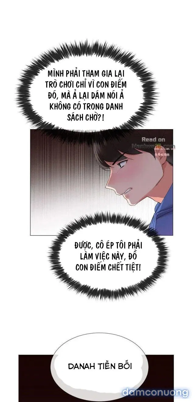 Cô Nàng Xui Xẻo 