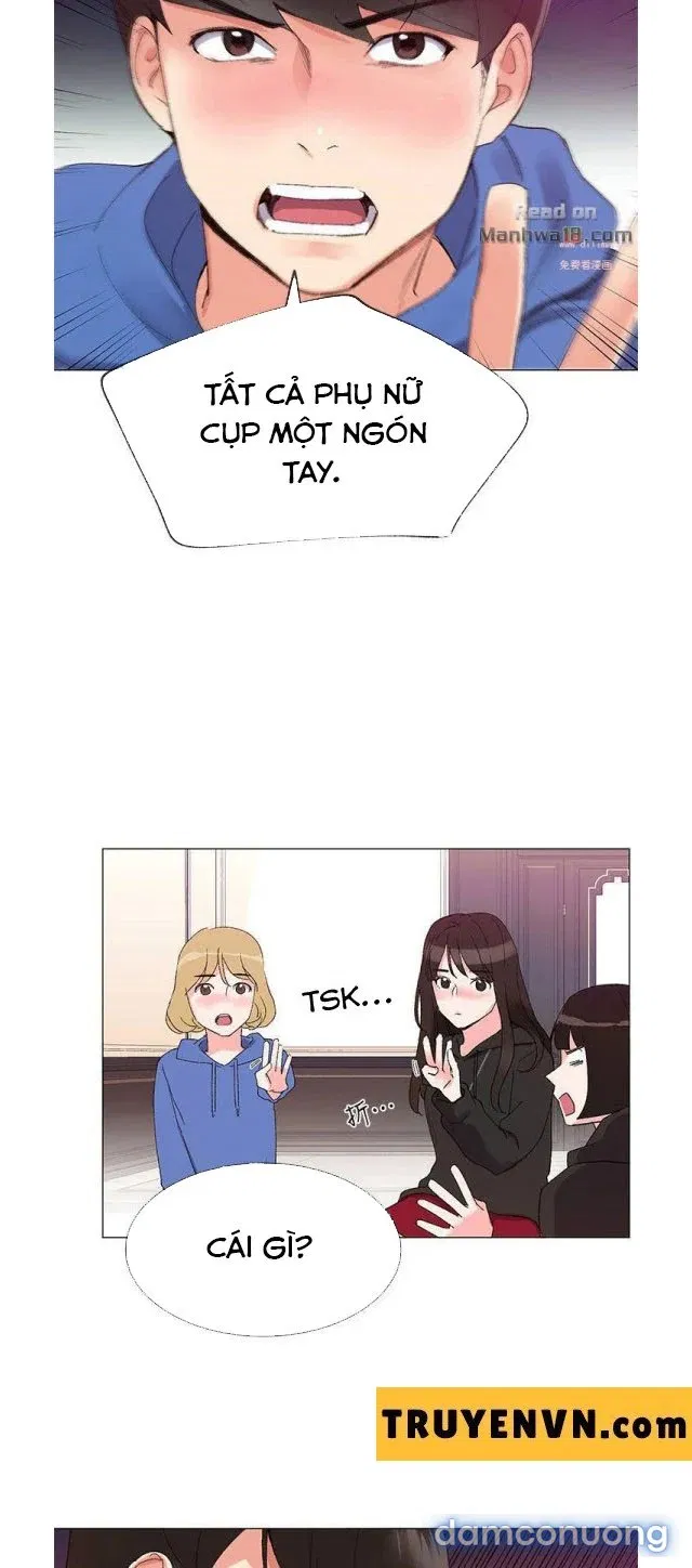 Cô Nàng Xui Xẻo 
