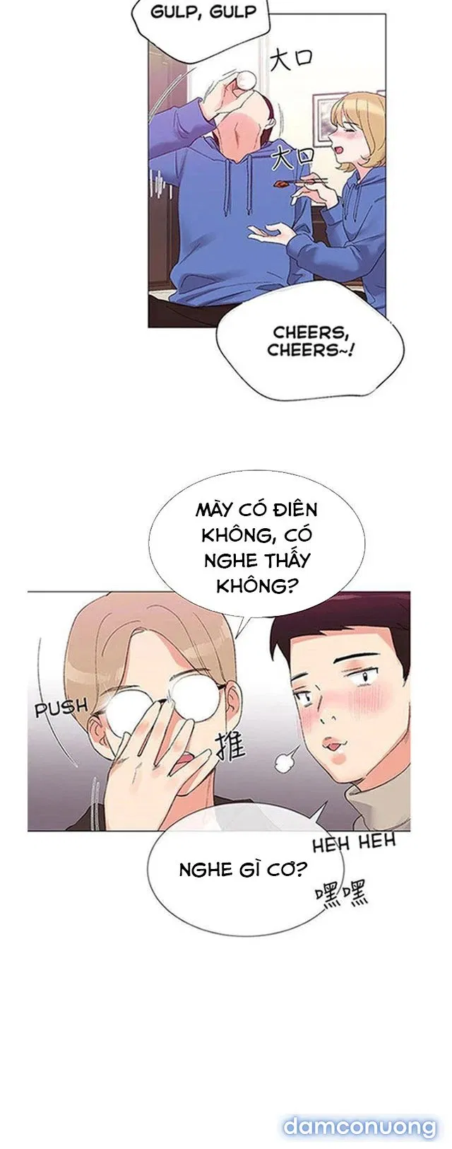 Cô Nàng Xui Xẻo 