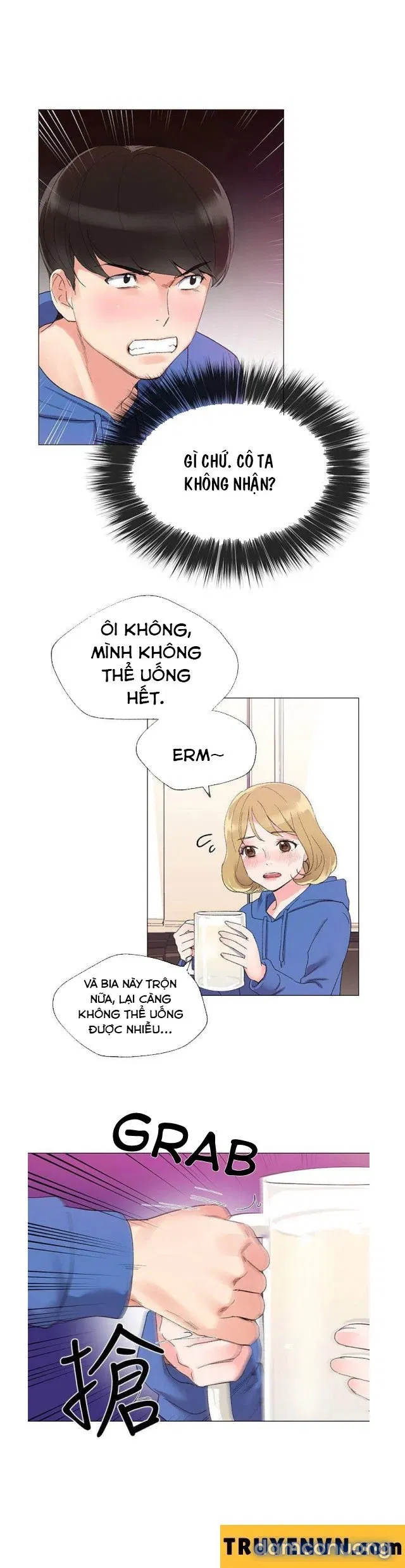 Cô Nàng Xui Xẻo 