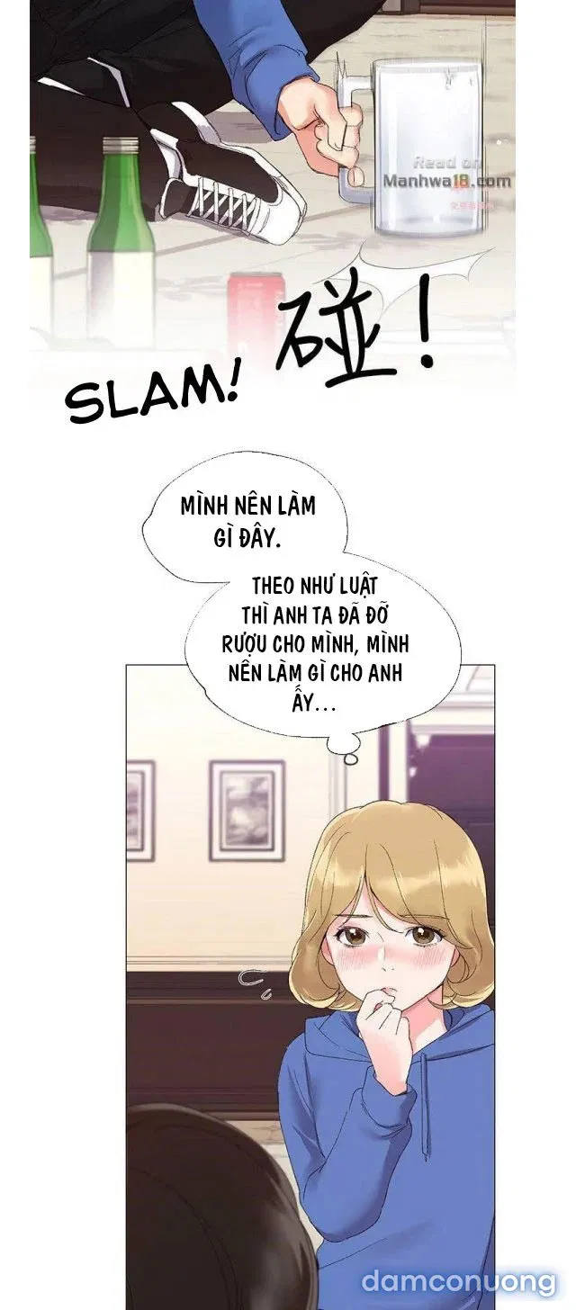 Cô Nàng Xui Xẻo 